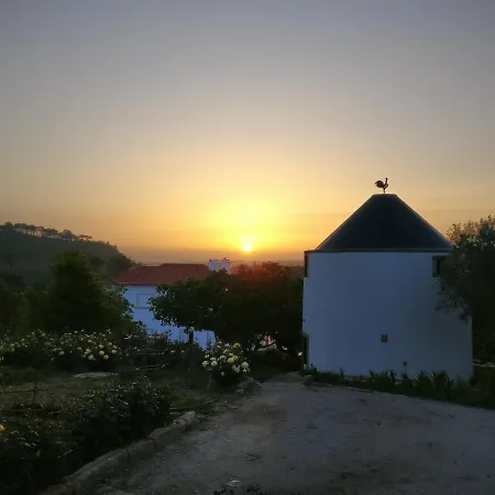 Ola Belem! Cozy Windmill, Stunning Views To Lisboa Caparica